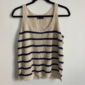 GAP sweater tank